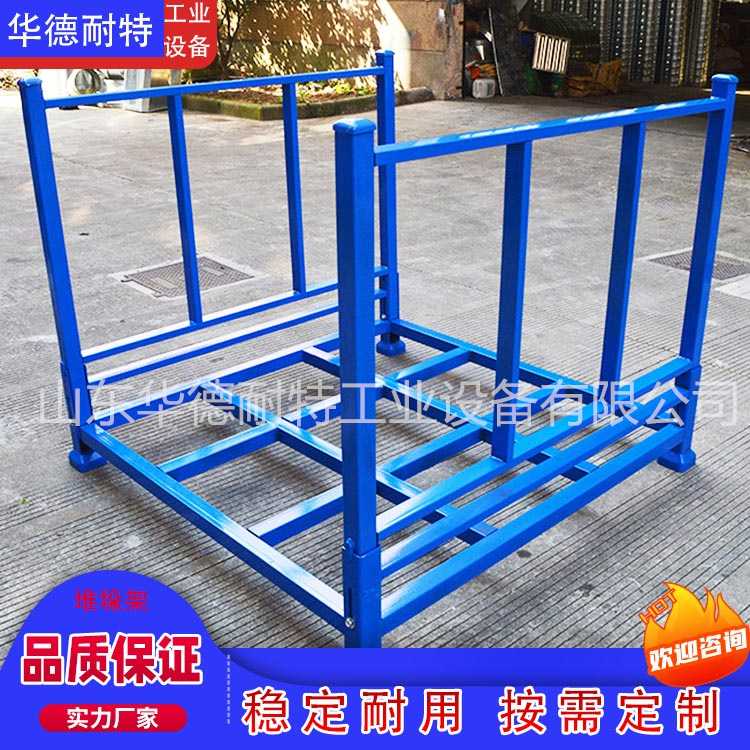 什么是冷庫堆垛架，它的一些特點